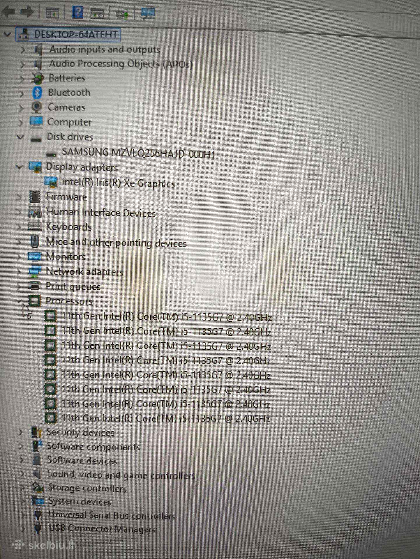 HP ProBook 430 G8 13.3 Fhd Ips i5-1135g7 8gb 256gb SSD 22% - Image 5