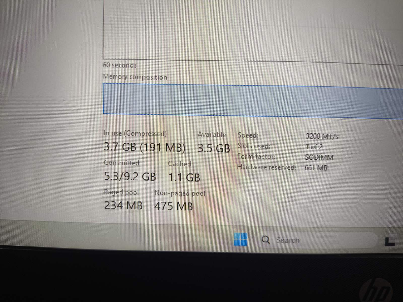 HP 245 G9 14" Fhd Ips Ryzen 3 5425u 8gb 3200MHz, antras lizdas laisvas 1TB SSD, 0% baterijos susidėvėjimas - Image 6