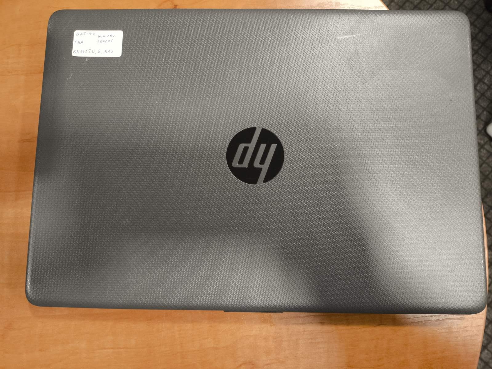 HP 245 G9 14" Fhd Ips Ryzen 3 5425u 8gb 3200MHz, antras lizdas laisvas 512GB SSD, 0% baterijos susidėvėjimas - Image 3