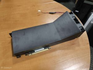 Gtx 1080 Ti 11gb Gddr5x Nestandartinis aušintuvas