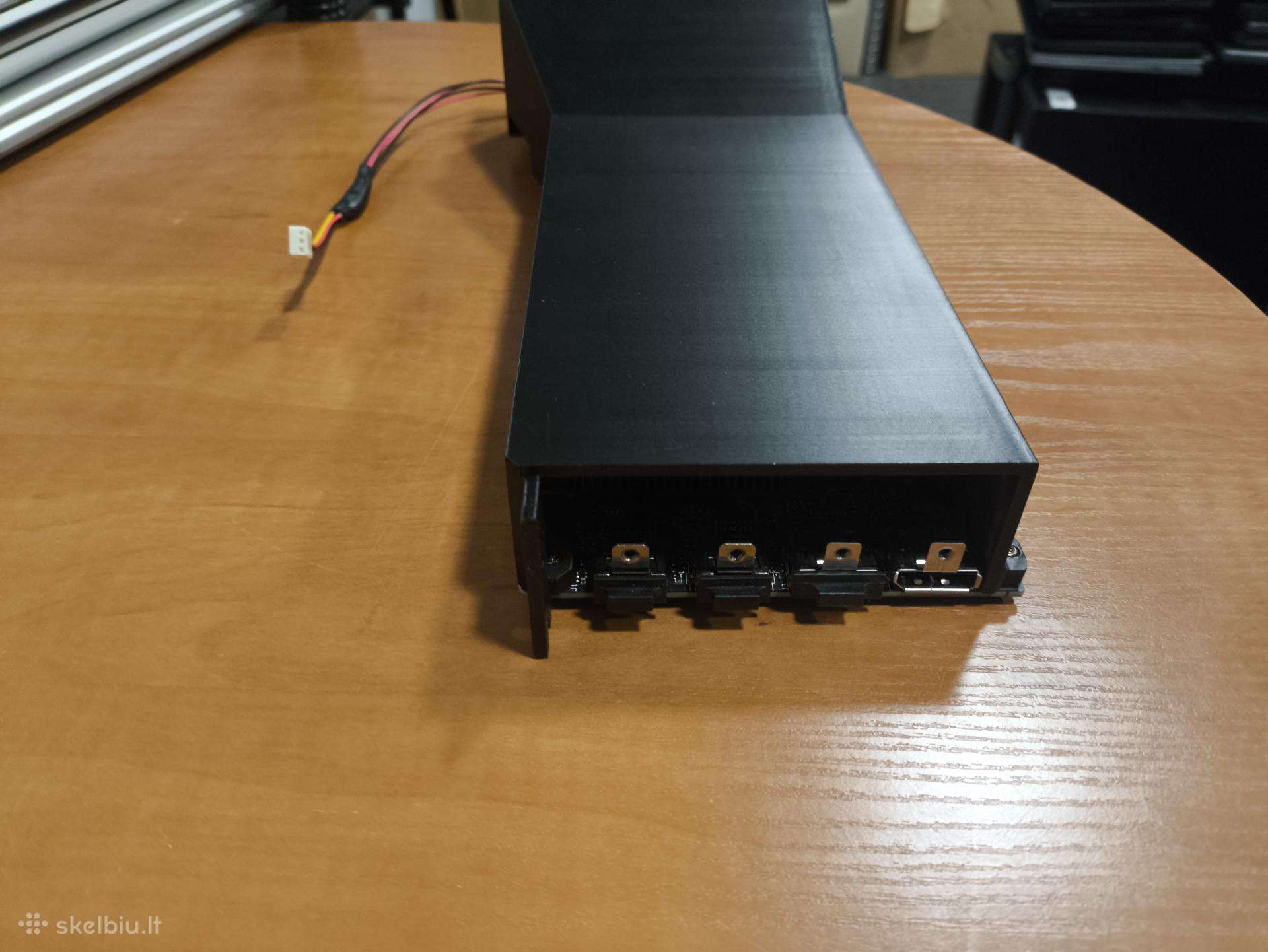 Gtx 1080 Ti 11gb Gddr5x Nestandartinis aušintuvas - Image 4