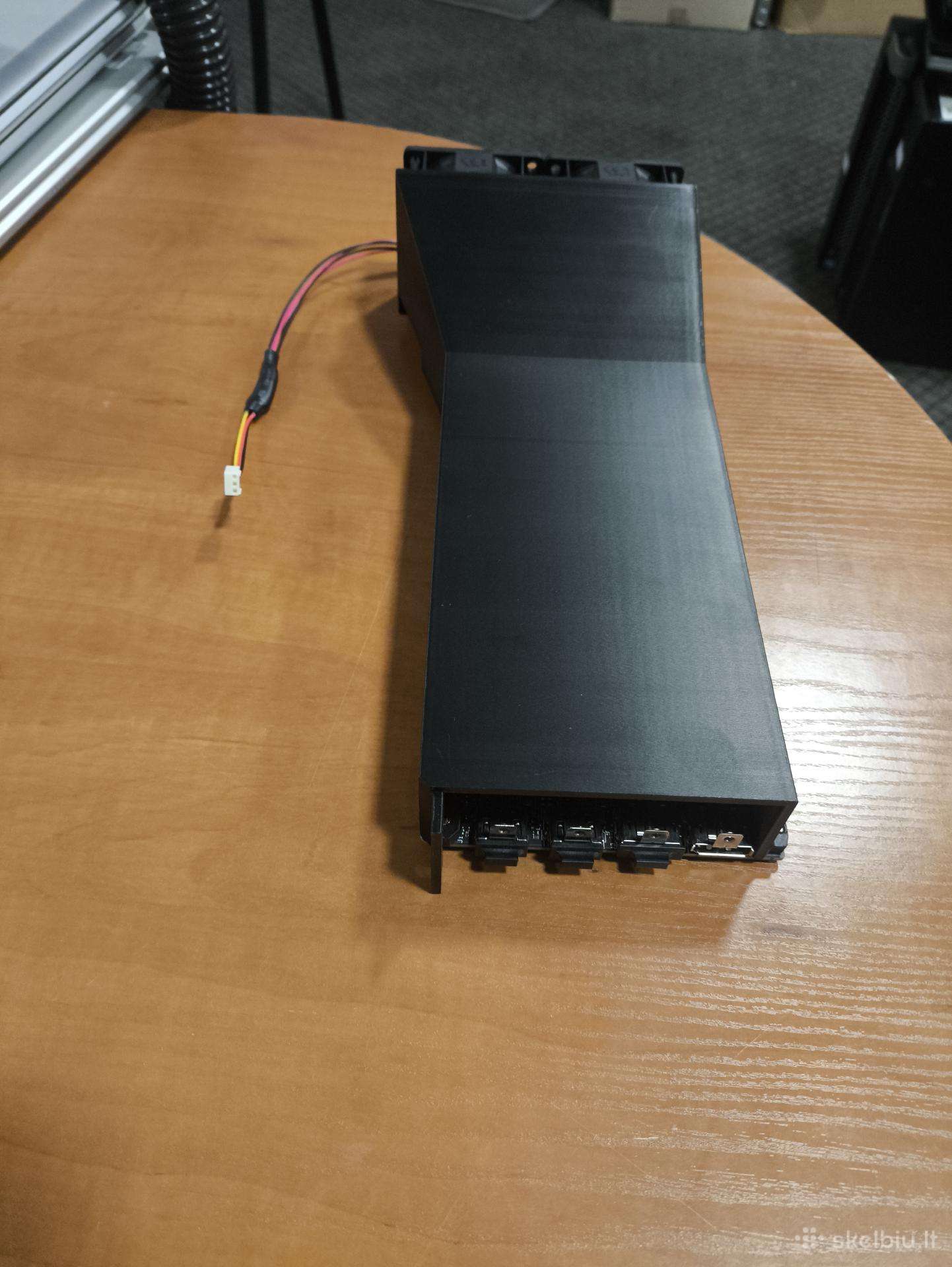 Gtx 1080 Ti 11gb Gddr5x Nestandartinis aušintuvas - Image 3