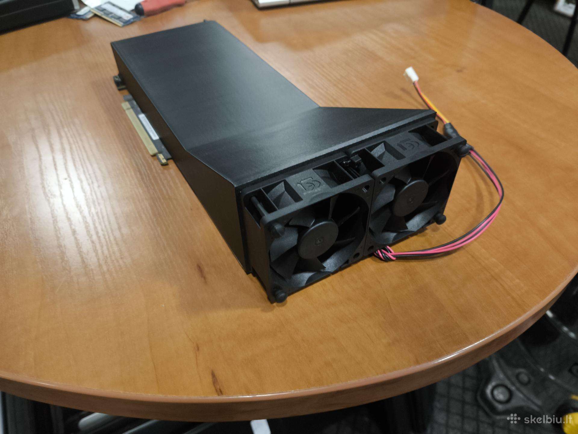 Gtx 1080 Ti 11gb Gddr5x Nestandartinis aušintuvas - Image 2