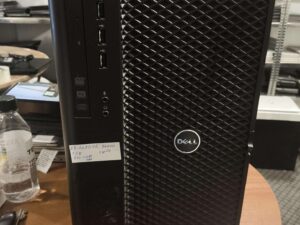Dell Precision T7610 E5-2650 V2 128gb RAM 512gb + 3tb HDD, 1300W PSU ! Nvidia Quadro K4000 3GB GDDR5