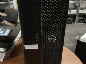 Dell Precision T5600 E5-2687w x2 Cpu 32gb RAM 4tb HDD Quadro 4000