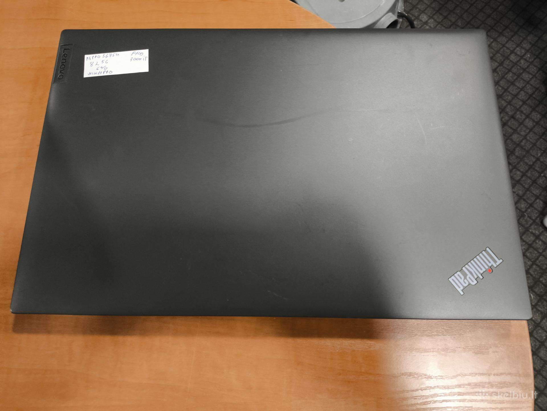 Lenovo Thinkpad L15 Gen 3 15.6 Fhd Ips R5 5675u 8gb 256gb 6% - Image 3