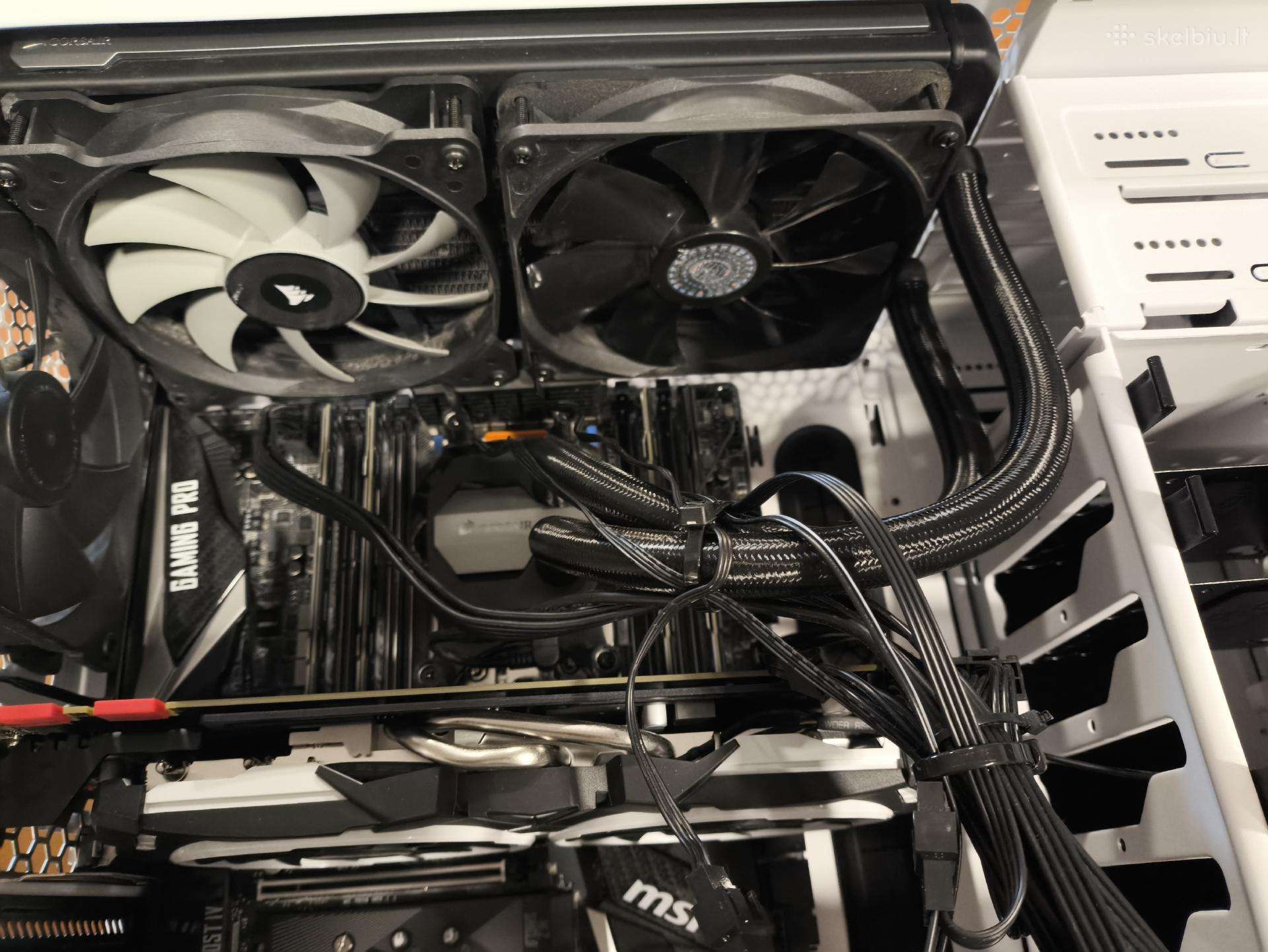 Ryzen Threadripper 1950X 32gb 512gb SSD Gtx 1080 8GB - Image 6