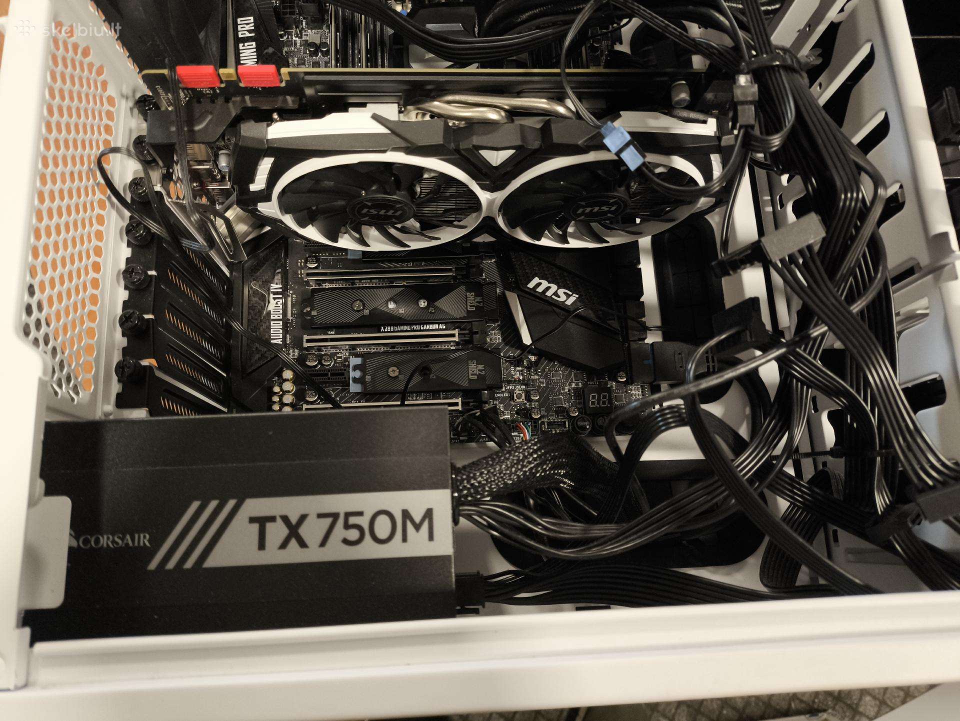 Ryzen Threadripper 1950X 32gb 512gb SSD Gtx 1080 8GB - Image 5