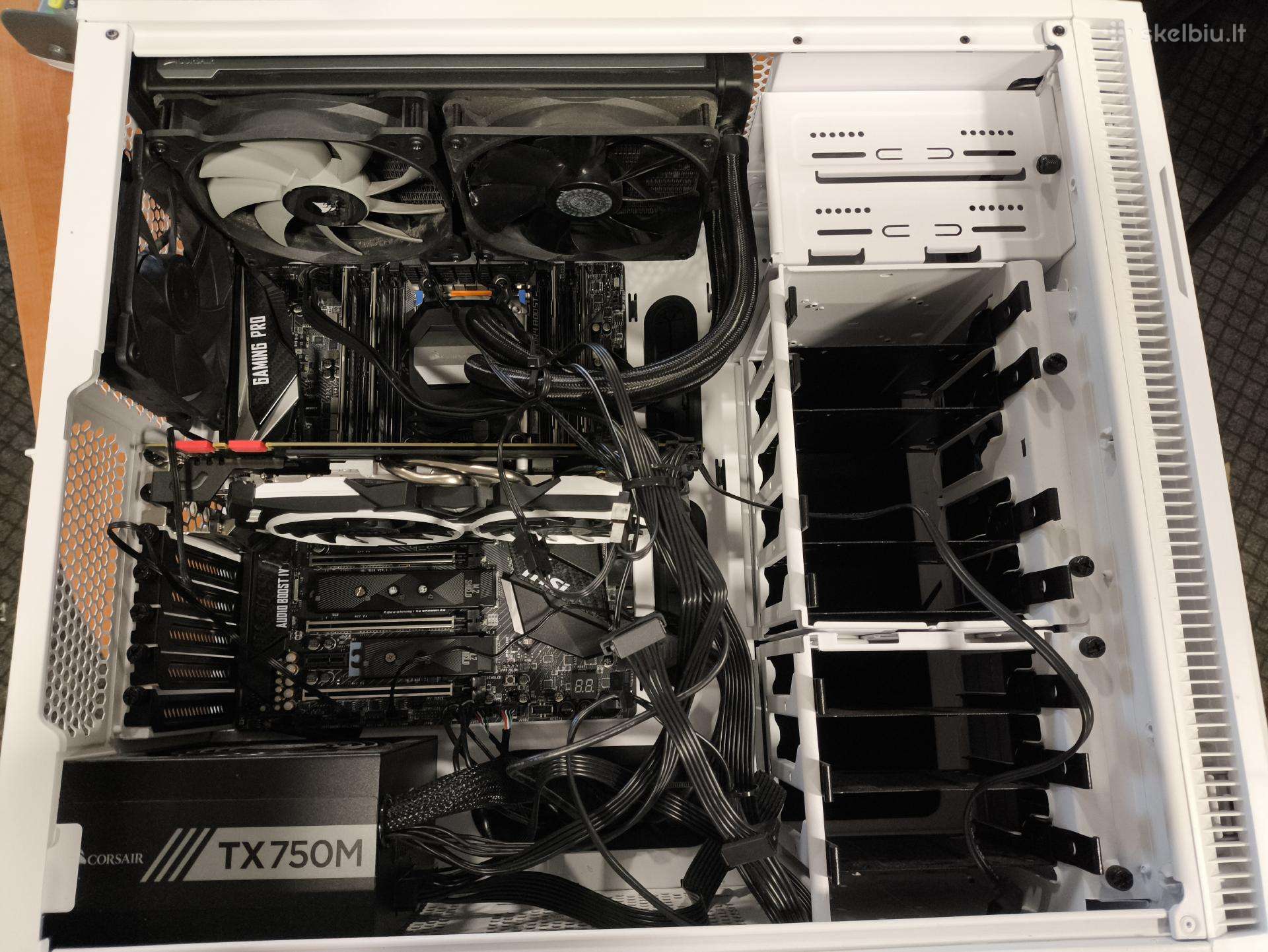 Ryzen Threadripper 1950X 32gb 512gb SSD Gtx 1080 8GB - Image 4