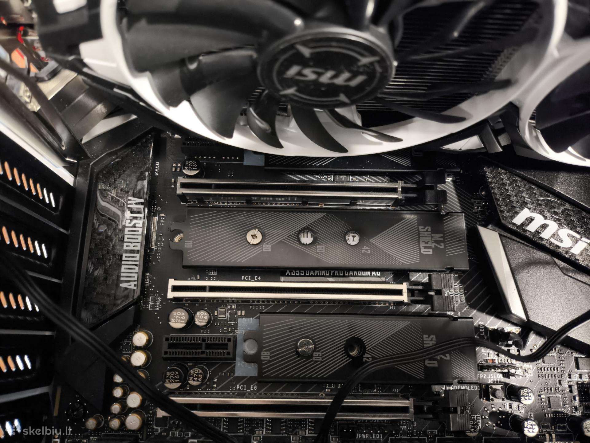 Ryzen Threadripper 1950X 32gb 512gb SSD Gtx 1080 8GB - Image 7