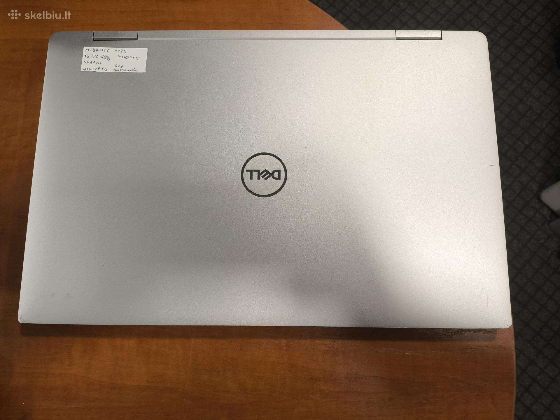 XPS 15 9575 15.6 X360 4k Ts i7-8705g 16gb 256gb 69%*** - Image 3