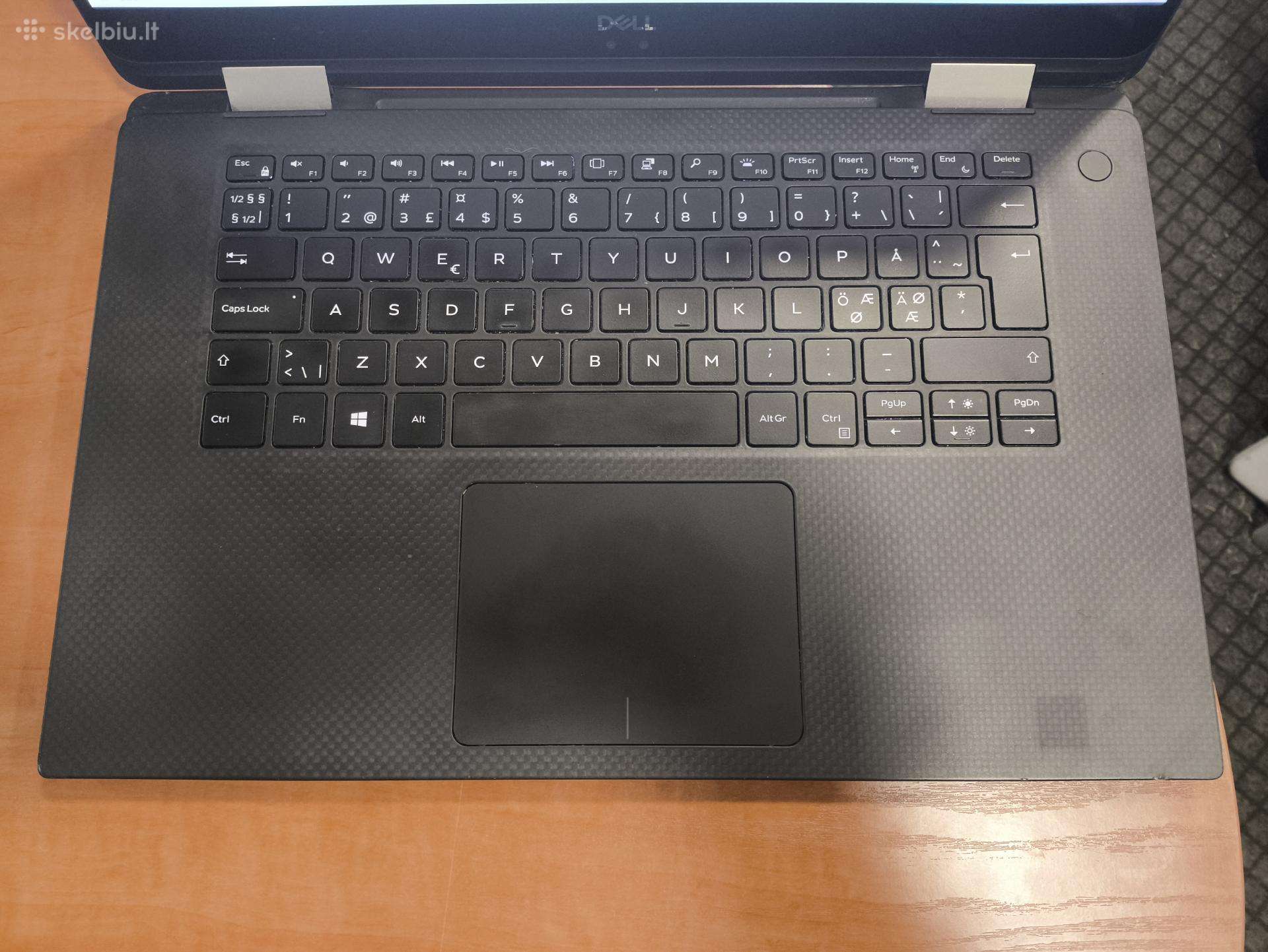 XPS 15 9575 15.6 X360 4k Ts i7-8705g 16gb 256gb 69%*** - Image 2