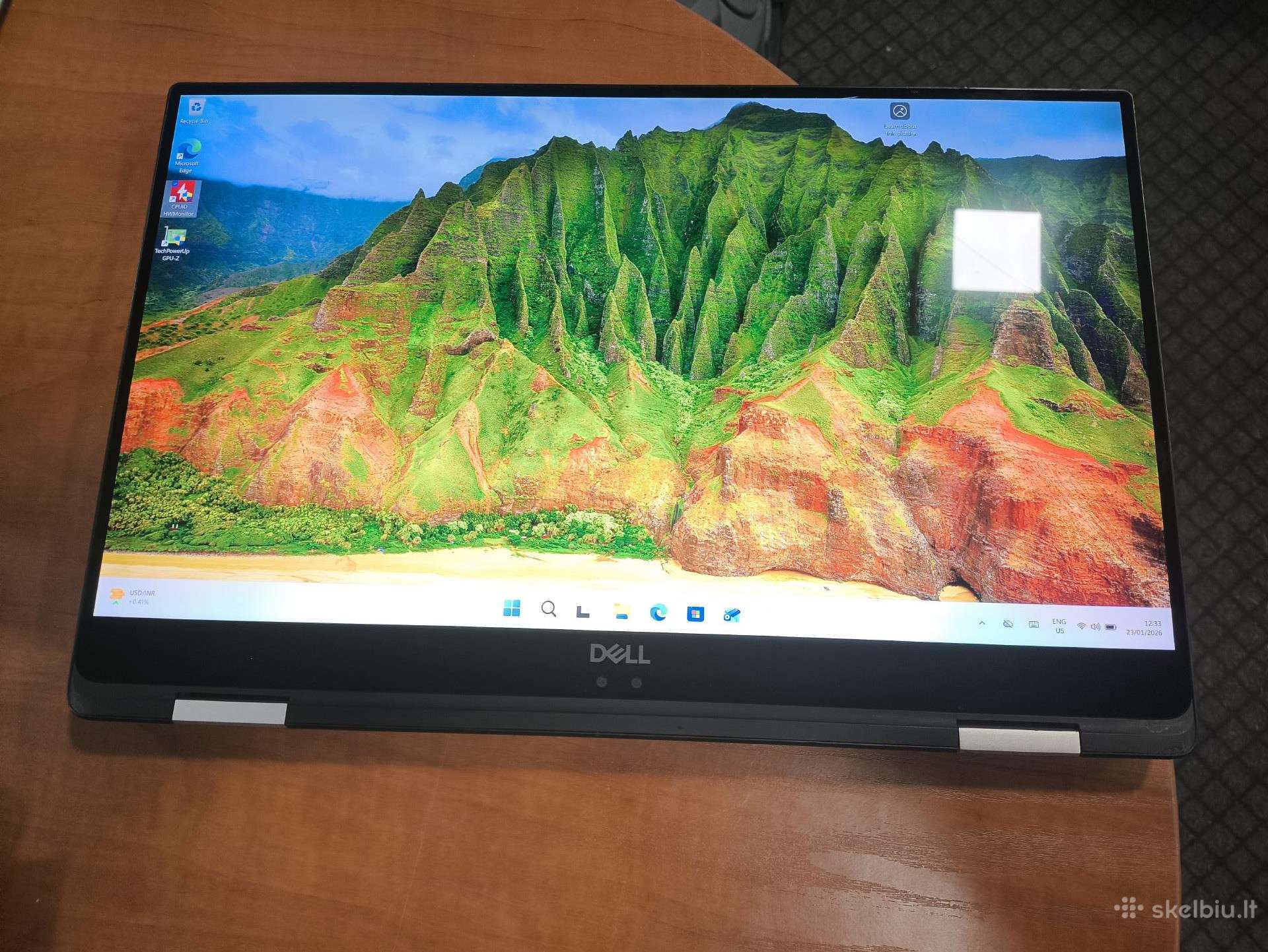 XPS 15 9575 15.6 X360 4k Ts i7-8705g 16gb 256gb 69%*** - Image 5