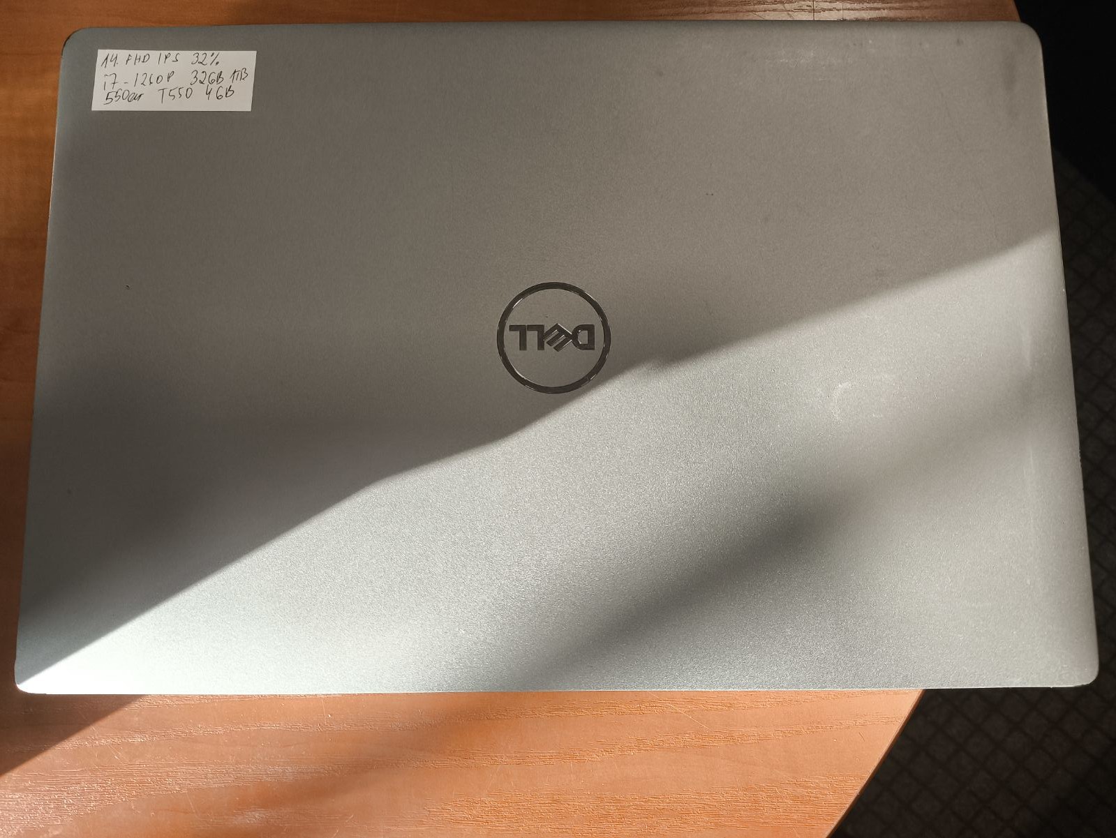 Dell Precision 3470 14.0 Fhd Ips i7-1260p 32gb 1tb SSD Nvidia Quadro T550 4GB 32% - Image 3