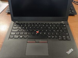 Lenovo Thinkpad X270 12.5 , NEPILNA KOMPLEKTACIJA , FAN ERROR
