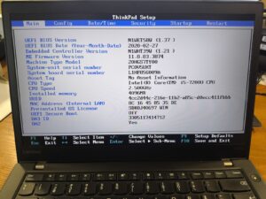 Lenovo Thinkpad T470S 14.0 FHD IPS  I5-7200u , NEPILNA KOMPLEKTACIJA , BLOGA KLAVIATŪRA. LCD A Grade, baterijos 18 ir 20% nusidėvėjimo