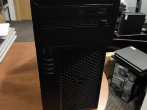 Dell Precision T1700 i7-4770 16GB DDR3 4*4GB, BE SSD Diskų, 290W PSU