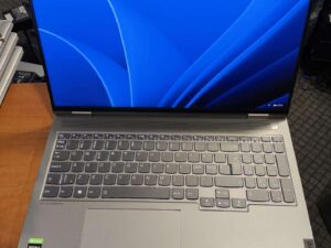 Lenovo ThinkBook 16p 2nd Gen 16.0 Qhd+ Ryzen 7 5800h 8gb 256gb Rtx 3060 6gb 0%