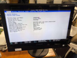 Lenovo S400z AIO 21.5" Fhd Ips i5-6200u 8gb 128gb