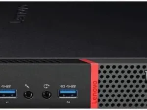 Lenovo M910Q USFF Mini PC i5-7500T 8GB 256GB SSD