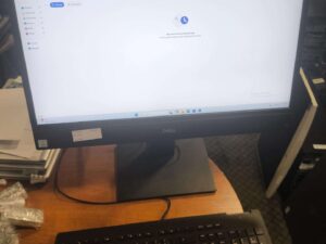 Dell Optiplex 5270 21.5" Fhd Ips Aio i5-9500 8gb 256gb SSD