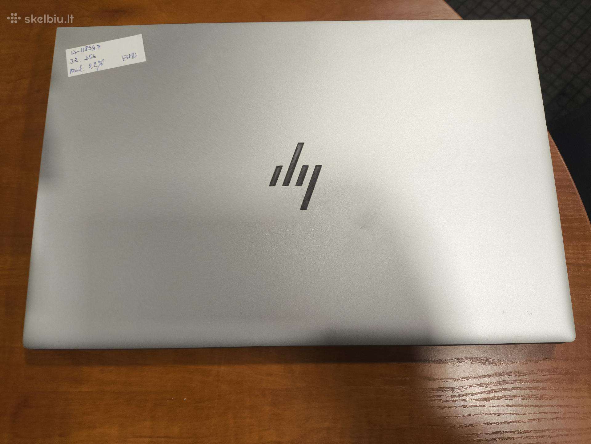 HP EliteBook 840 G8 14.0 Fhd Ips i7-1185g7 32gb RAM 22% - Image 3