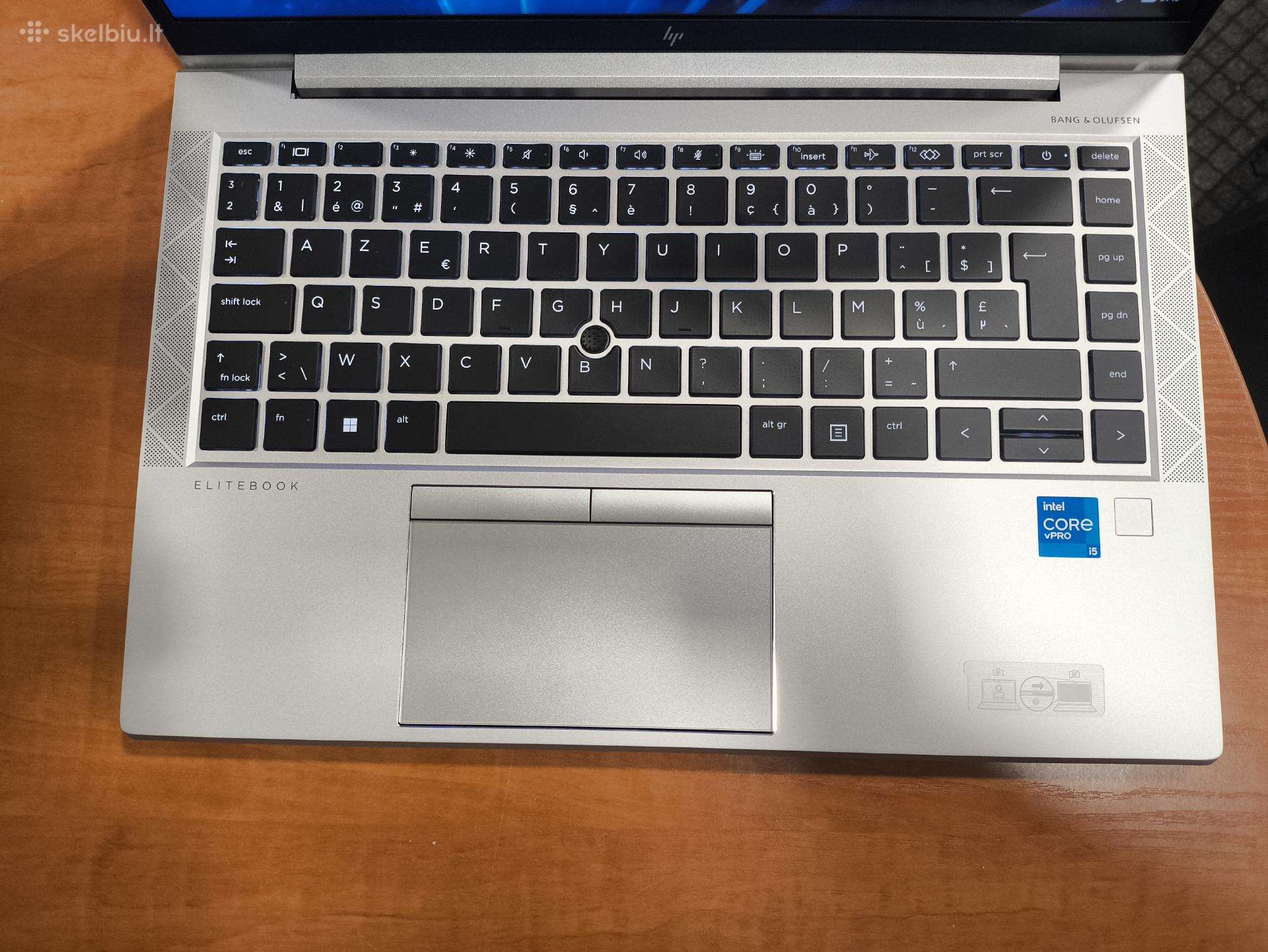 HP EliteBook 840 G8 14.0 Fhd Ips i7-1185g7 32gb RAM 22% - Image 2