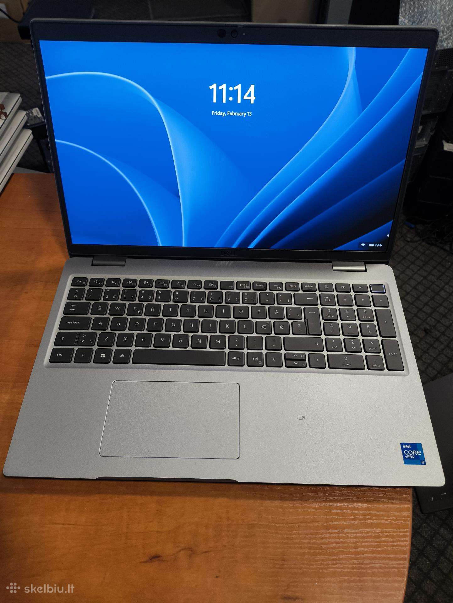 Dell Precision 3470 14.0 Fhd Ips i7-1260p 32gb 1tb SSD Nvidia Quadro T550 4GB 32%