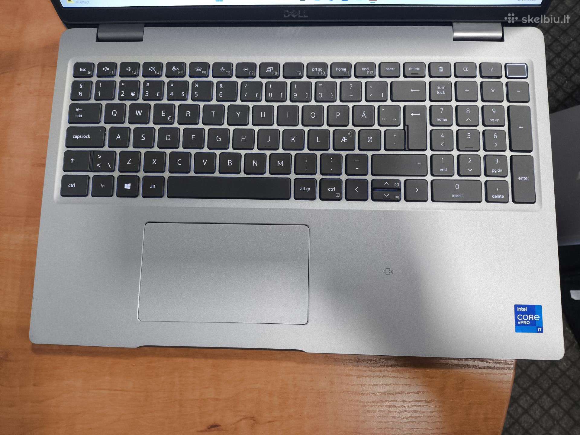 Dell Precision 3470 14.0 Fhd Ips i7-1260p 32gb 1tb SSD Nvidia Quadro T550 4GB 32% - Image 2