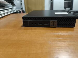 Mini PC OptiPlex 5050 i5-7500t 8GB 128GB WiFi Hdmi+dp