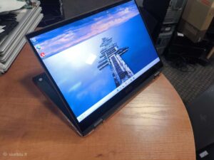 Msi Summit E13 Flip Evo 13.4 x360 Touch  1920*1200 120Hz i7-1280p 32gb Ddr5 1tb SSD 26%