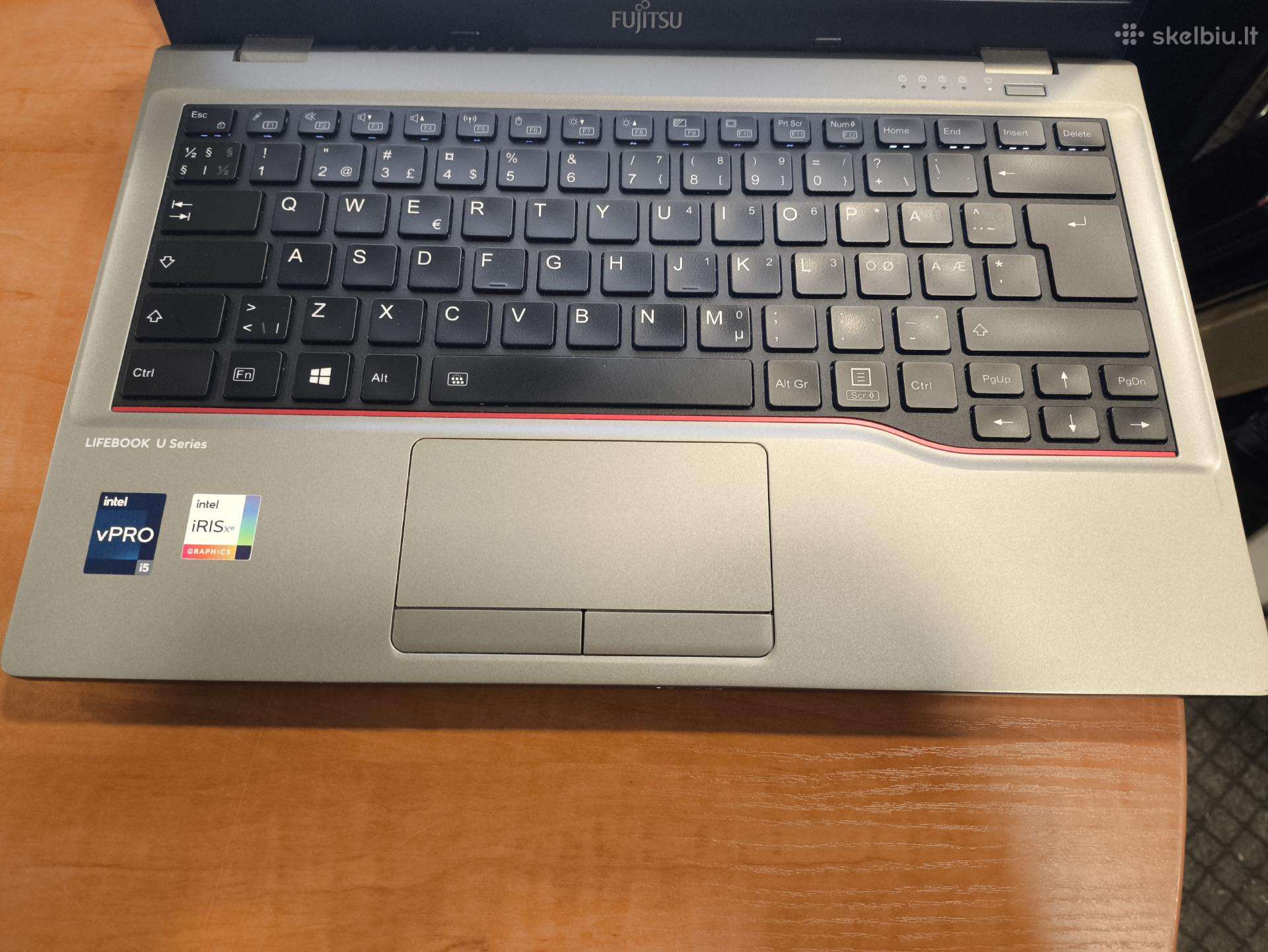 Fujitsu U7412 14.0 FHD IPS i5-1245u 32gb 512gb SSD 19% - Image 2