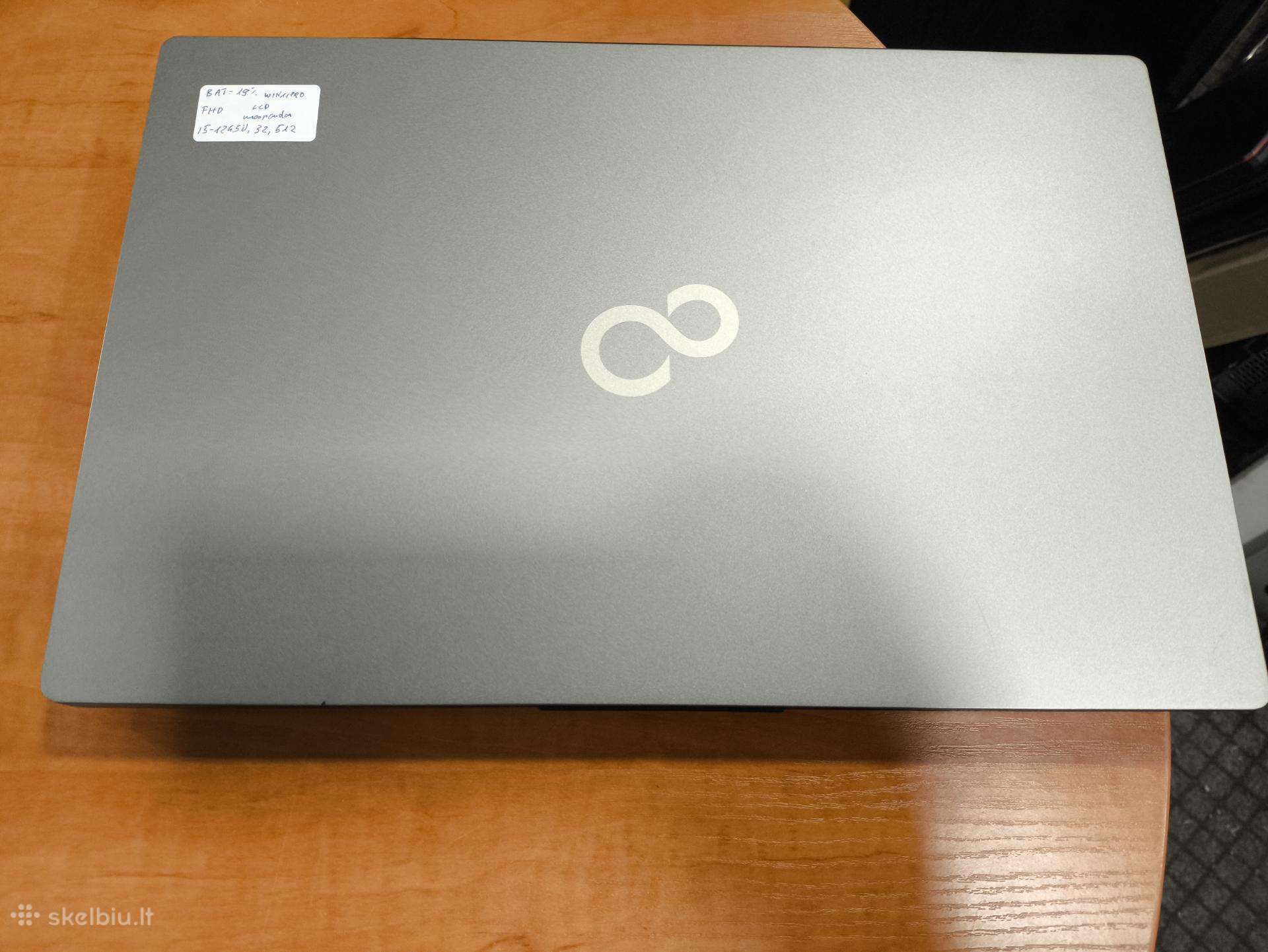 Fujitsu U7412 14.0 FHD IPS i5-1245u 32gb 512gb SSD 19% - Image 3