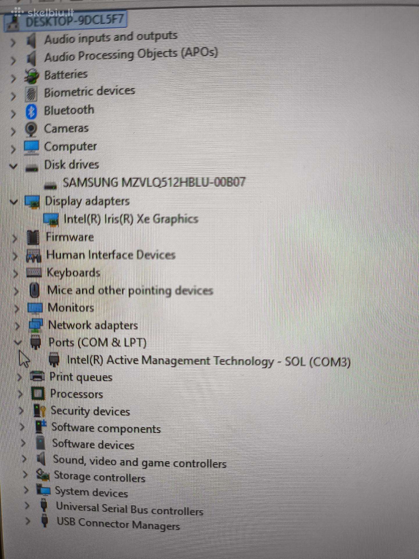 Fujitsu U7412 14.0 FHD IPS i5-1245u 32gb 512gb SSD 19% - Image 5