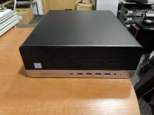 HP Prodesk 600 G3 I5-7500, 0gb RAM/SSD*