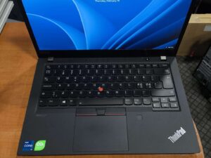 Lenovo ThinkPad P14s 2nd 14 Fhd IPS i7-1165g7 32gb 512gb T500 4gb 0%