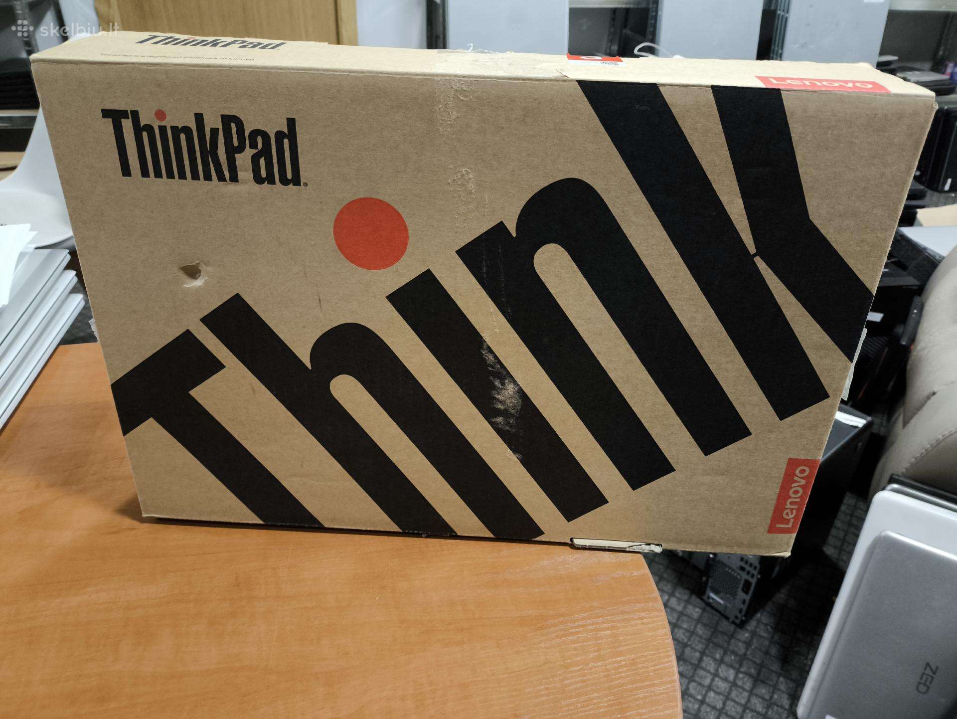 Lenovo ThinkPad T14s 2nd Gen Fhd IPS i7-1165g7 16gb 512gb 12% - Image 5