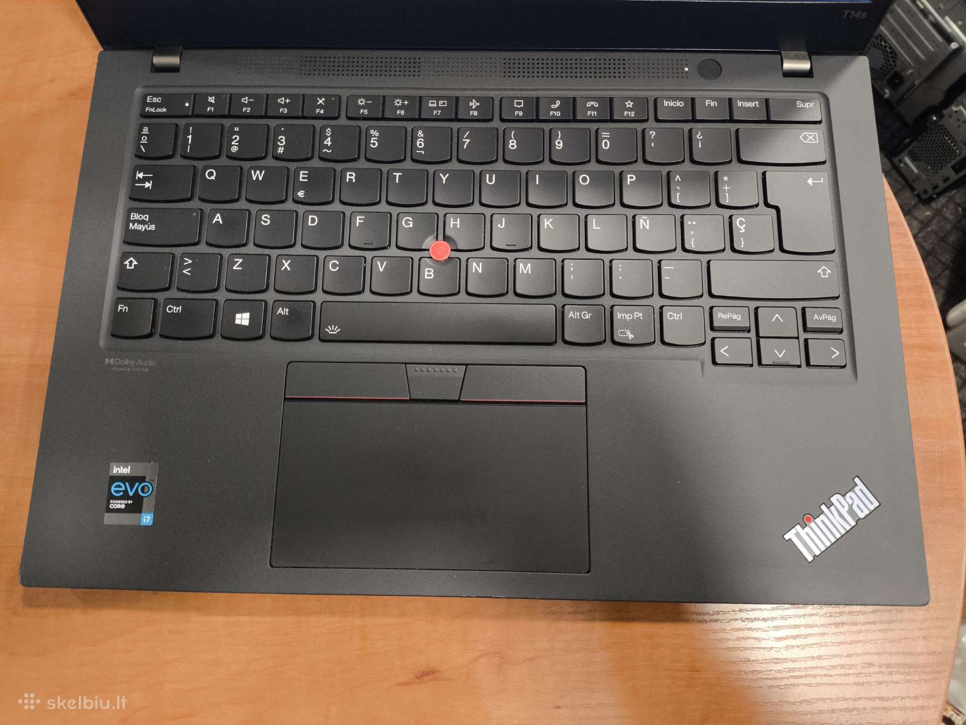 Lenovo ThinkPad T14s 2nd Gen Fhd IPS i7-1165g7 16gb 512gb 12% - Image 2