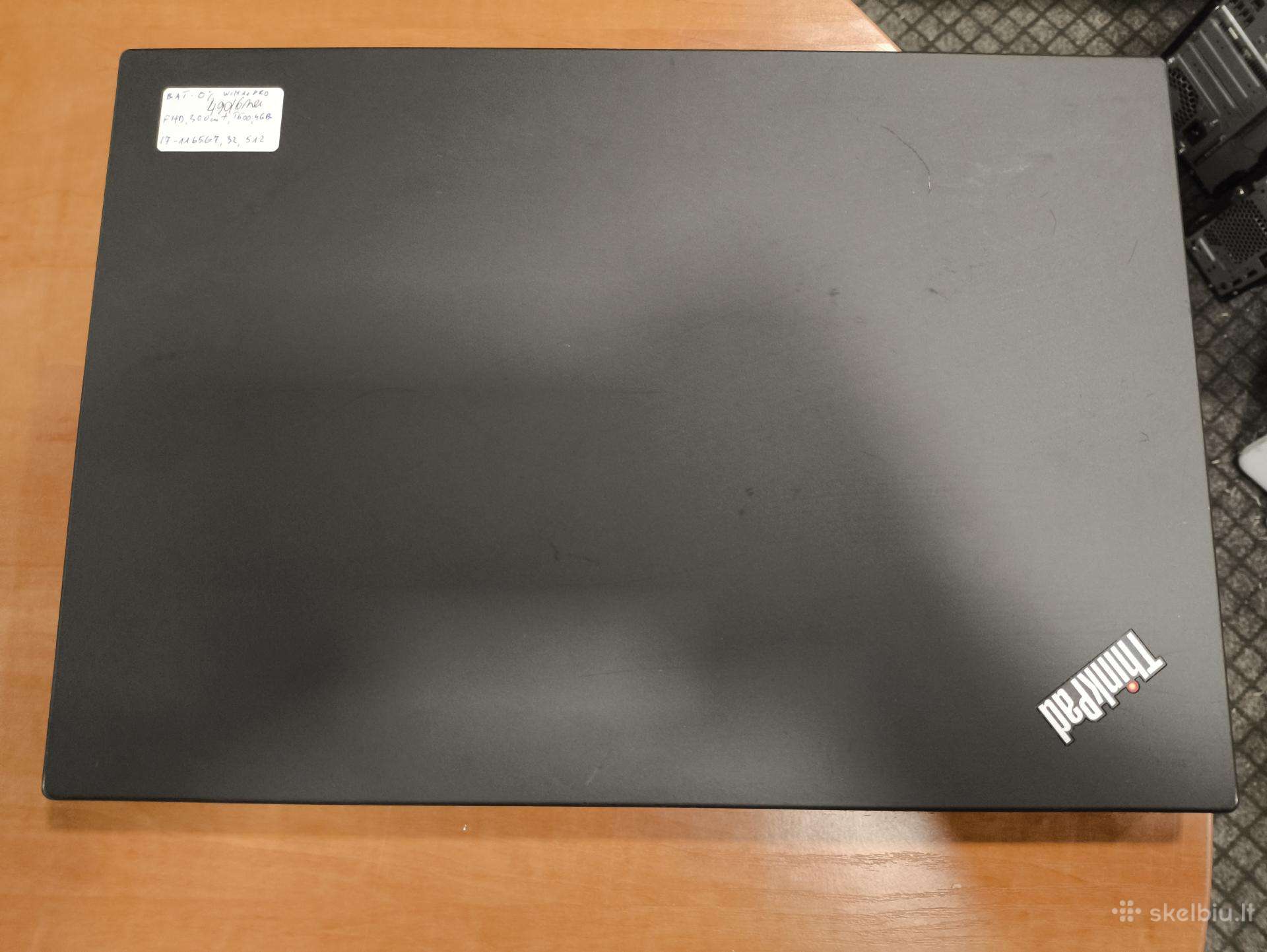 Lenovo ThinkPad P14s 2nd 14 Fhd IPS i7-1165g7 32gb 512gb T500 4gb 0% - Image 3