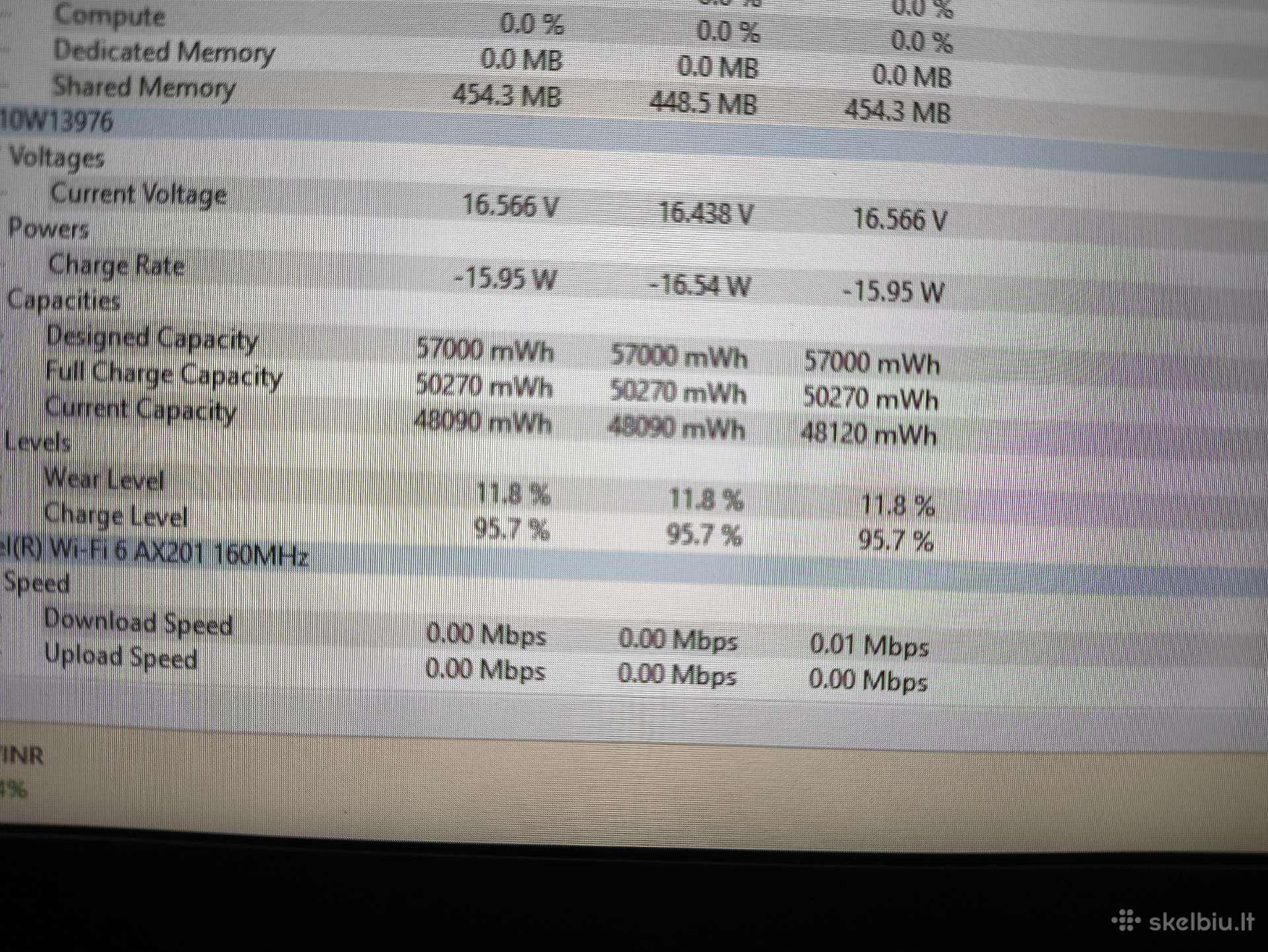 Lenovo ThinkPad T14s 2nd Gen Fhd IPS i7-1165g7 16gb 512gb 12% - Image 8