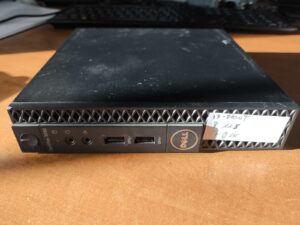 Dell Optiplex 3050 Micro PC i3-7100T 8GB 128GB SSD HDMI, Display, Wifi yra