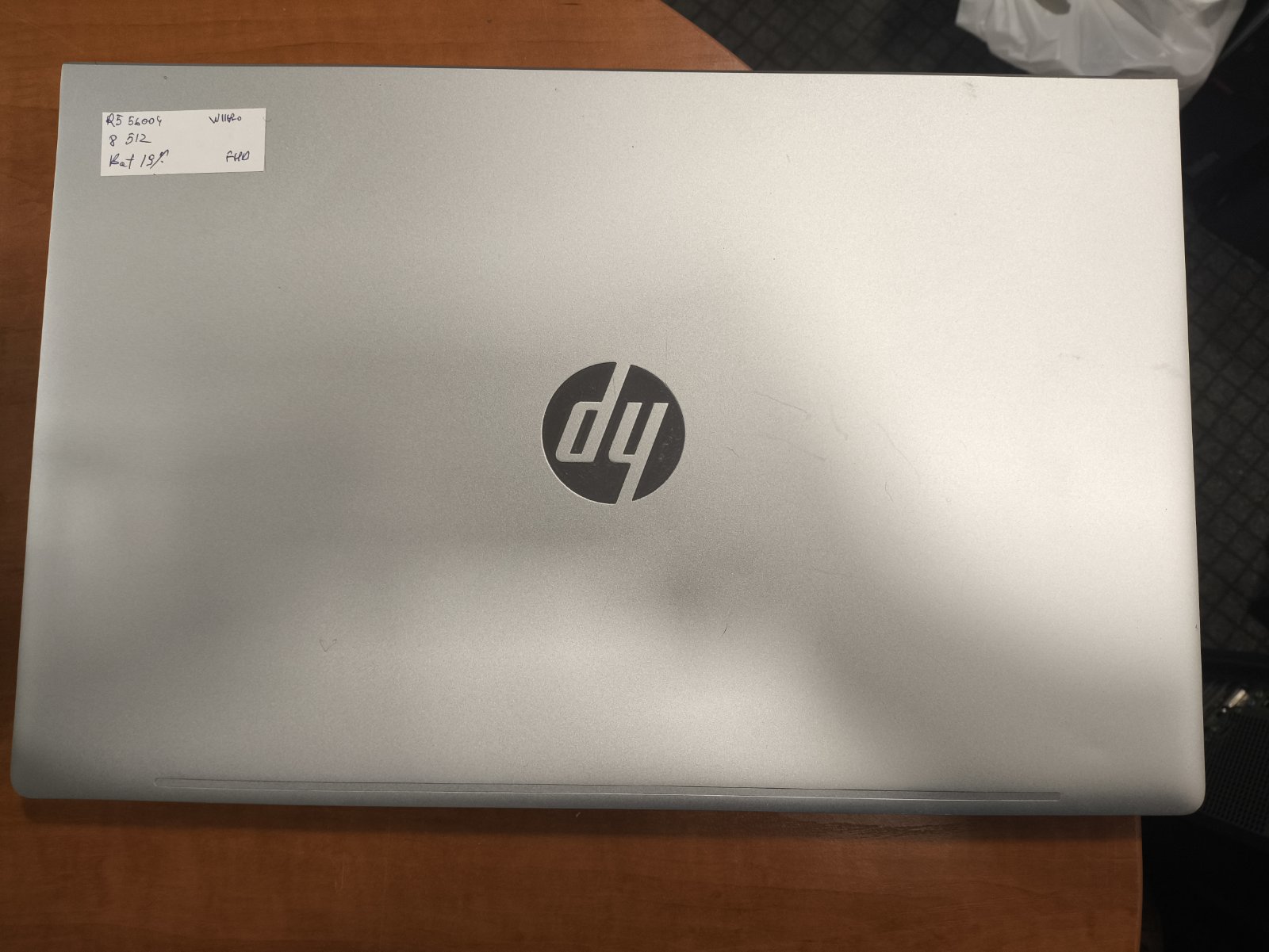 HP ProBook 455 G8 15.6" Fhd Ips Ryzen 5 5600u 8gb 512gb SSD 19% - Image 3