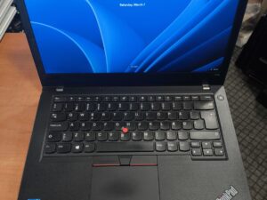 Lenovo Thinkpad T480 14.0 Fhd Ips Touch i5-8350u 8GB 256 SSD 13%, viena trigubos talpos baterija išorinė.