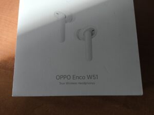 Naudotos, Oppo Enco W51
