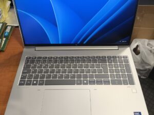 HP EliteBook 660 G11 16" Fhd+ Ultra 7 155u 32gb 1tb 6% Garantija iki 2028-04-03