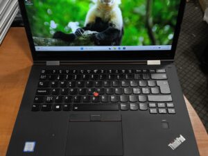 Lenovo Thinkpad Yoga X1 Gen 2 14.0 FHD IPS Touchschreen X360 i7-7600U 16GB 512GB SSD