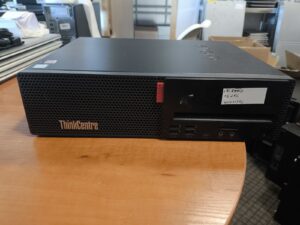 Lenovo M720S SFF i7-8700 16GB 256GB
