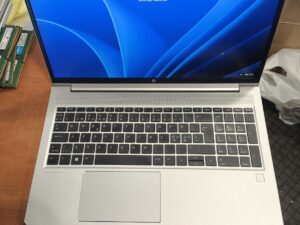 HP ProBook 455 G8 15.6" Fhd Ips Ryzen 5 5600u 8gb 512gb SSD 19%