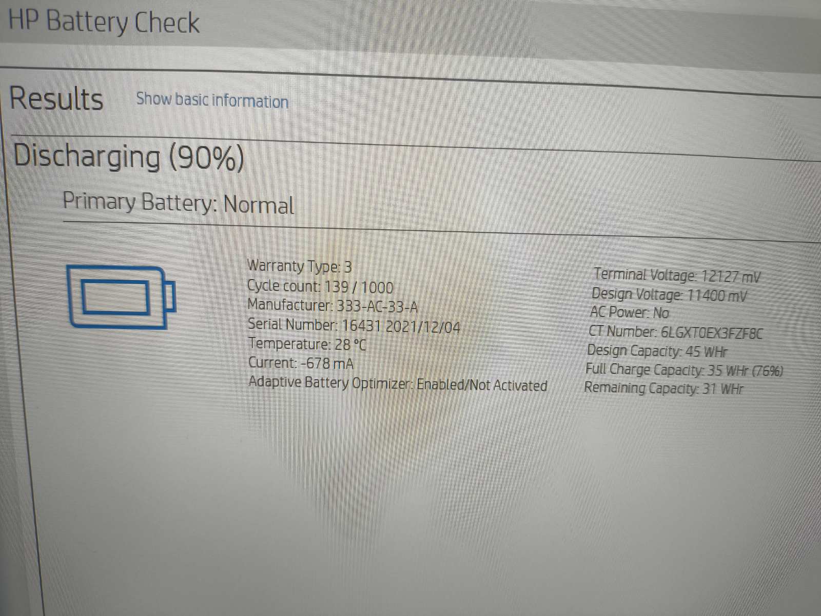 HP EliteBook 440 G8 14.0 FHD IPS i5-1135g7 16gb 512gb SSD 21% - Image 6