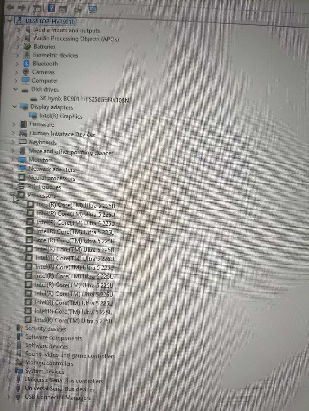 HP EliteBook 6 G1i 14" FHD+ IPS Matinis Ultra 5 225u 16GB 256GB 3% - Image 5